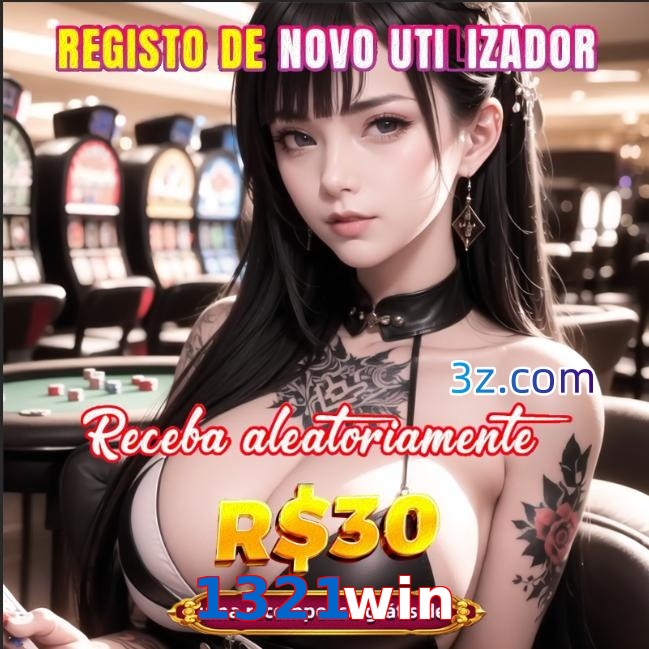 1321win cassino com transmissão ao vivo e croupier dedicado