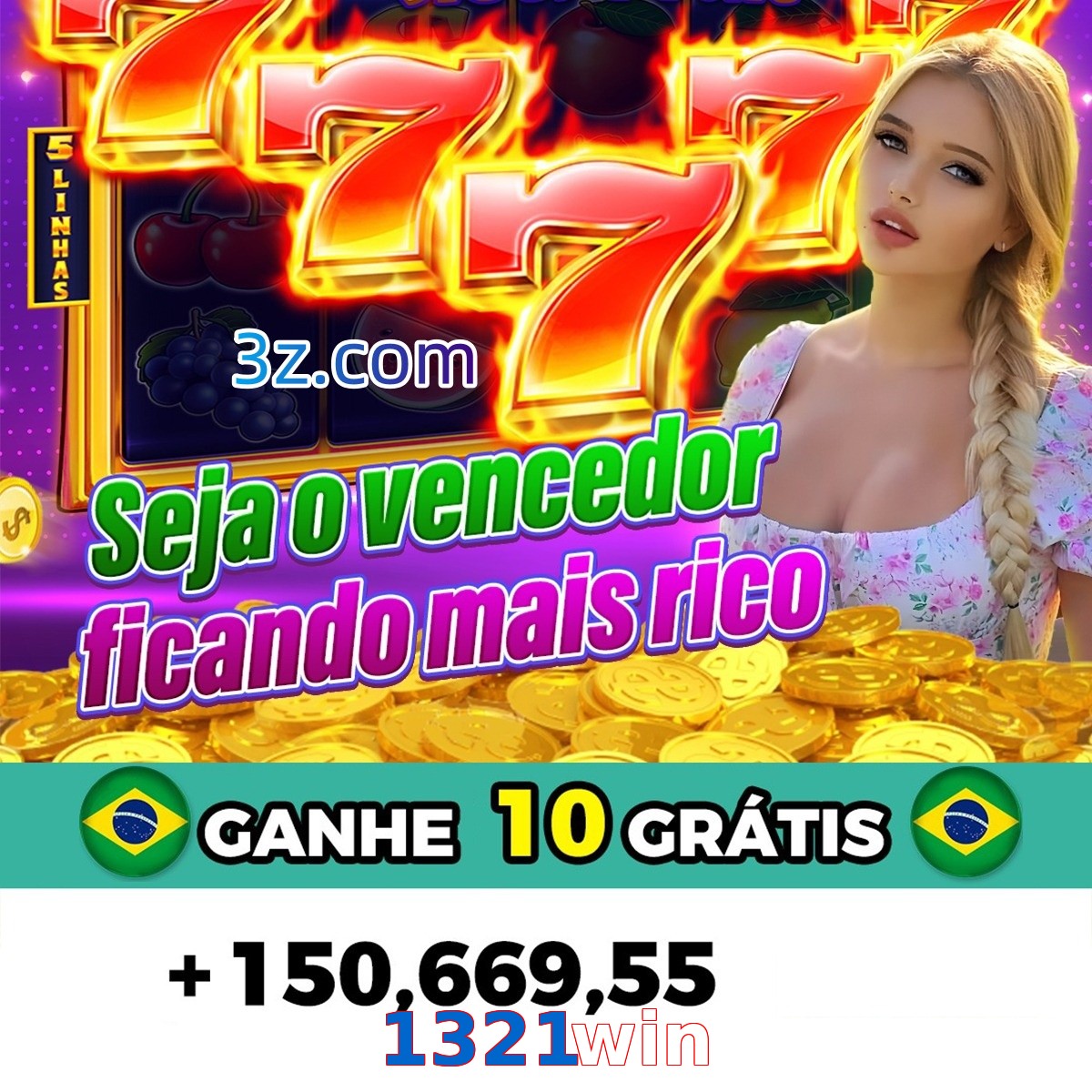 1321win slots